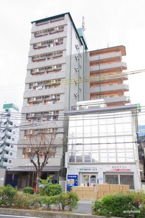 西淡路土井マンションの物件外観写真